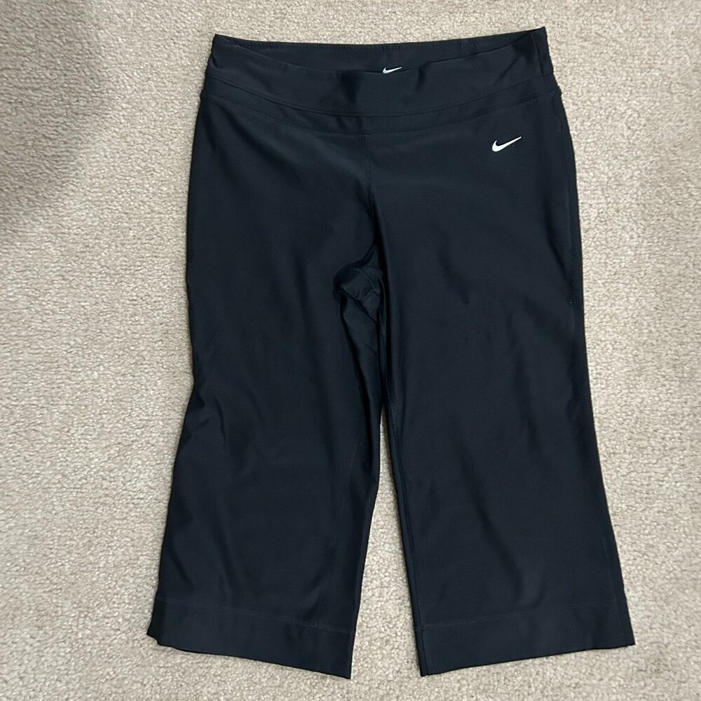 Nike Cropped Pant, Medium